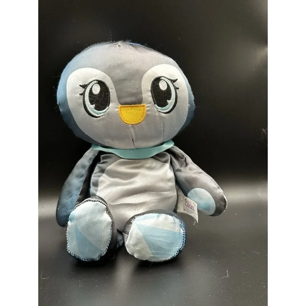Silkies Penelope‎ Penguin Stuffed Animal 10